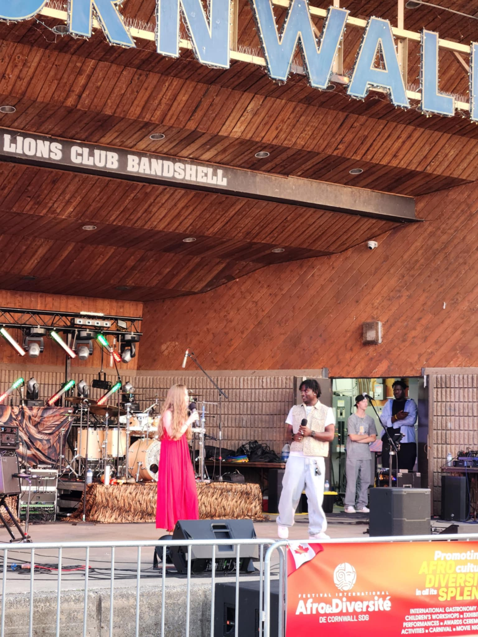 GENMAN au Festival Afro et Diversité